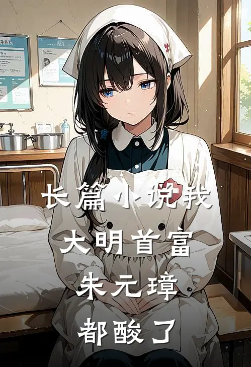 长篇小说我，大明首富，朱元璋都酸了