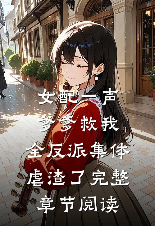 女配一声爹爹救我，全反派集体虐渣了完整章节阅读