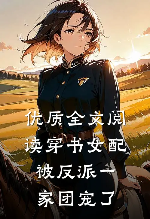 优质全文阅读穿书女配被反派一家团宠了