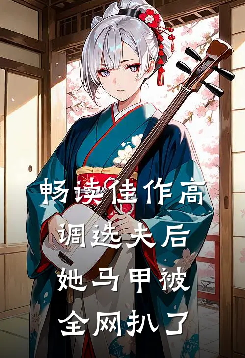 畅读佳作高调选夫后，她马甲被全网扒了