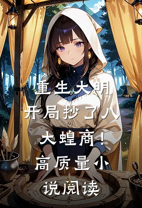 重生大明：开局抄了八大蝗商！高质量小说阅读