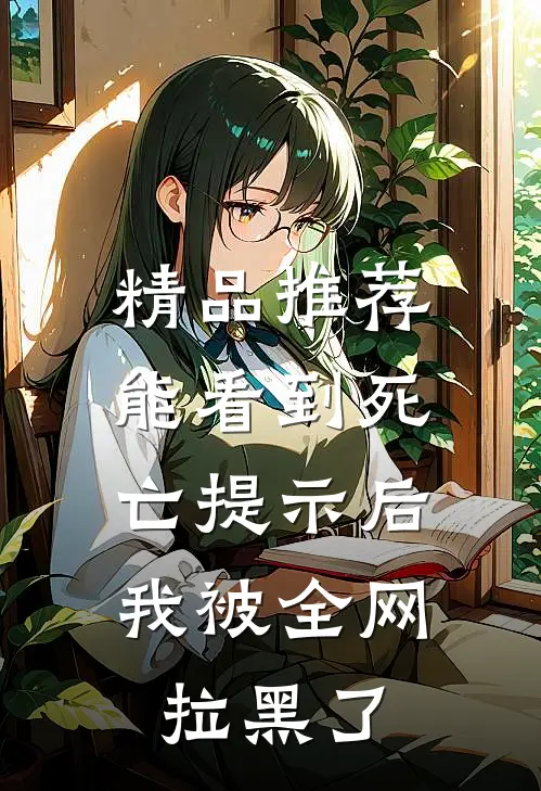 精品推荐能看到死亡提示后，我被全网拉黑了