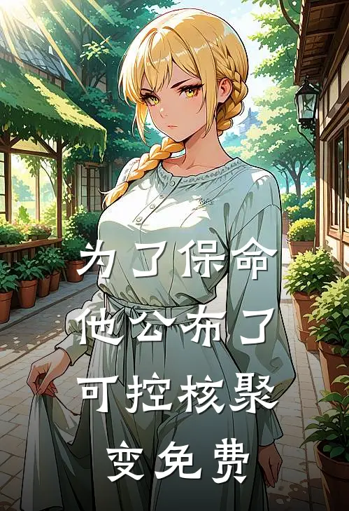 为了保命，他公布了可控核聚变免费