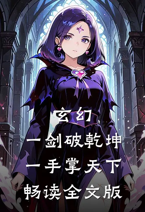 玄幻：一剑破乾坤，一手掌天下畅读全文版