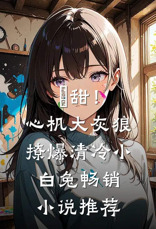 齁甜！心机大灰狼撩爆清冷小白兔畅销小说推荐