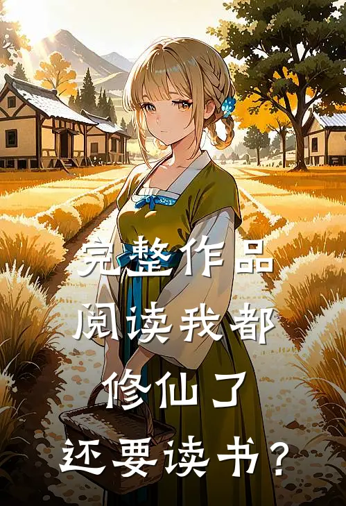 完整作品阅读我都修仙了，还要读书？