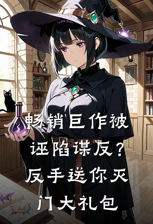 畅销巨作被诬陷谋反？反手送你灭门大礼包