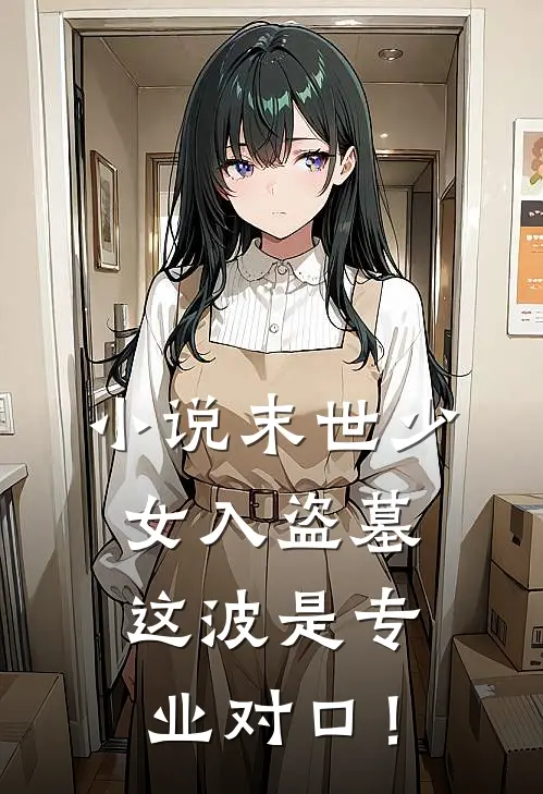 小说末世少女入盗墓，这波是专业对口！