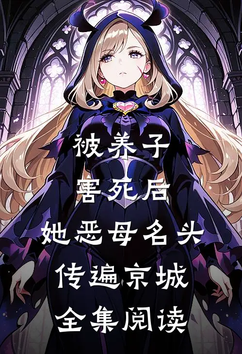 被养子害死后，她恶母名头传遍京城全集阅读