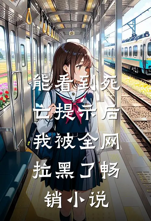 能看到死亡提示后，我被全网拉黑了畅销小说