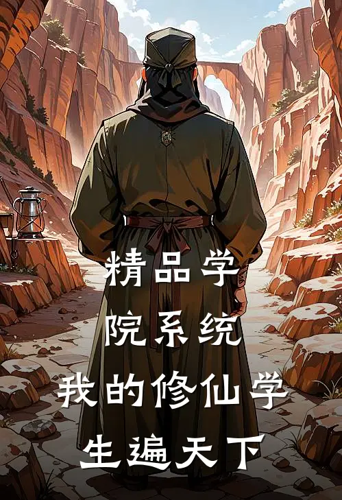 精品学院系统：我的修仙学生遍天下