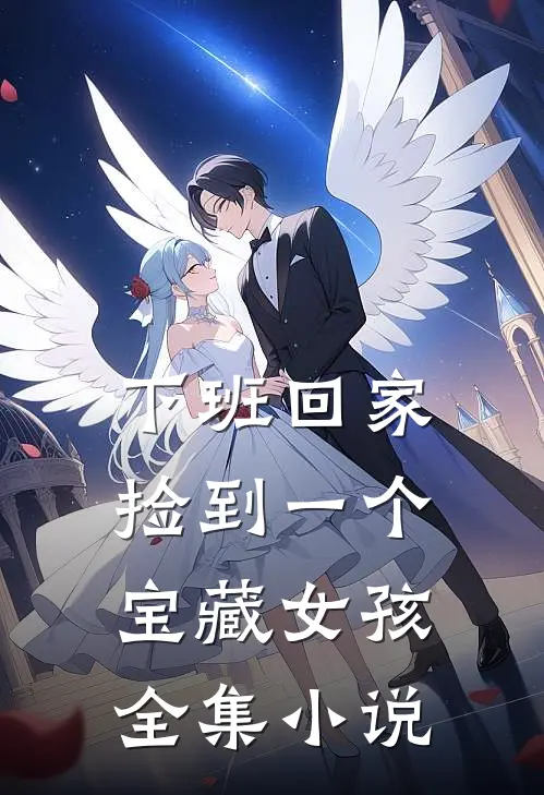 下班回家，捡到一个宝藏女孩全集小说