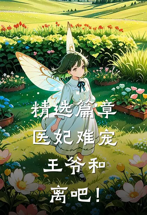 精选篇章医妃难宠：王爷和离吧！