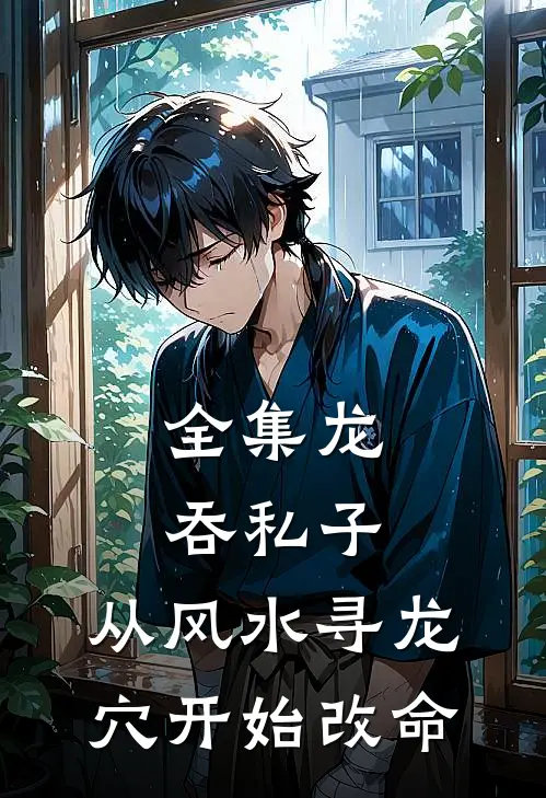 全集龙吞私子：从风水寻龙穴开始改命