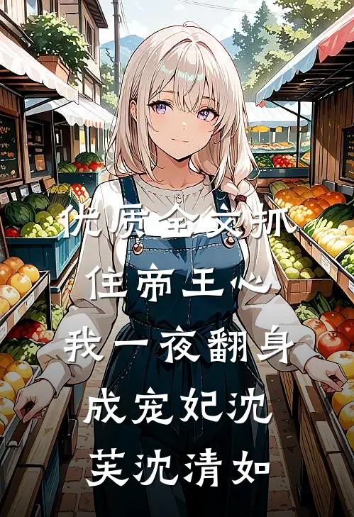 优质全文抓住帝王心,我一夜翻身成宠妃沈芙沈清如