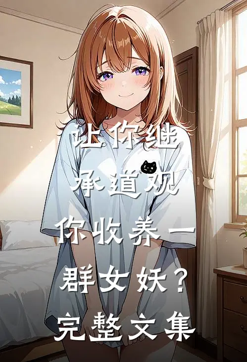 让你继承道观，你收养一群女妖？完整文集