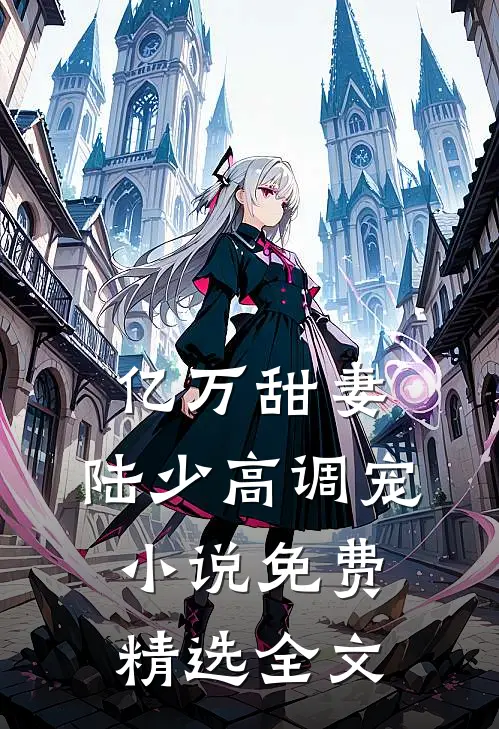 亿万甜妻,陆少高调宠小说免费精选全文