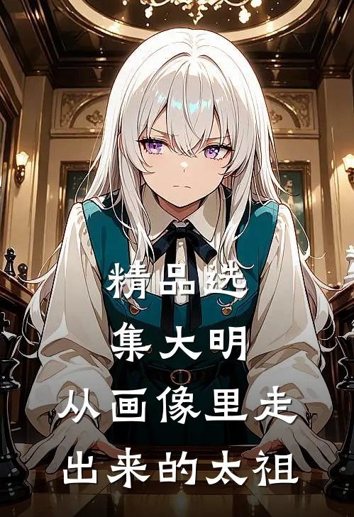 精品选集大明：从画像里走出来的太祖