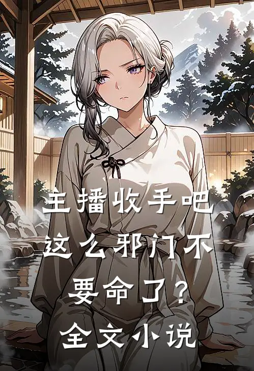 主播收手吧，这么邪门不要命了？全文小说