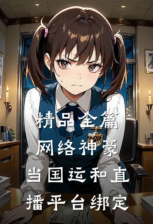 精品全篇网络神豪：当国运和直播平台绑定