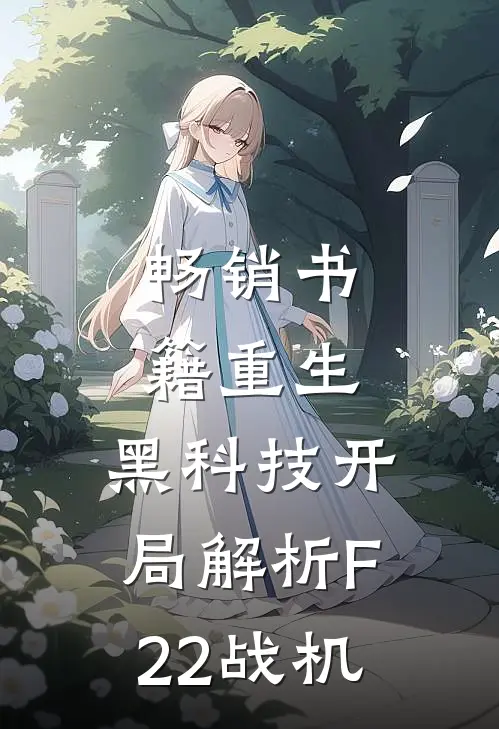 畅销书籍重生：黑科技开局解析F22战机