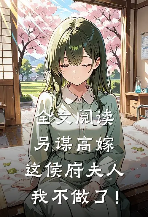 全文阅读另谋高嫁：这侯府夫人我不做了！