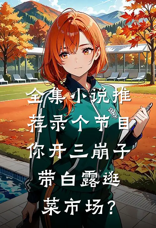 全集小说推荐录个节目，你开三崩子带白露逛菜市场？