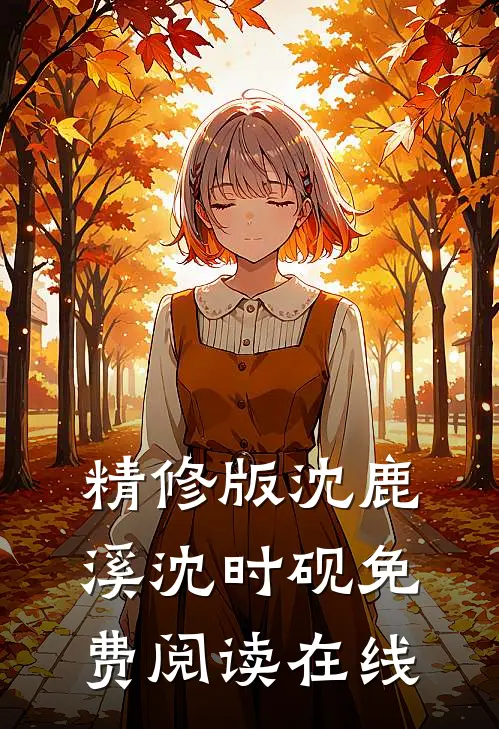 精修版沈鹿溪沈时砚免费阅读在线