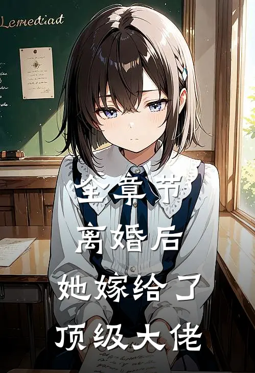 全章节离婚后，她嫁给了顶级大佬