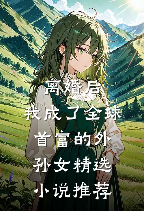 离婚后，我成了全球首富的外孙女精选小说推荐