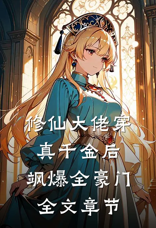 修仙大佬穿真千金后，飒爆全豪门全文章节