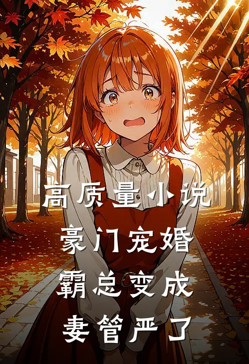 高质量小说豪门宠婚：霸总变成妻管严了