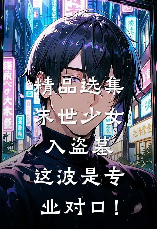 精品选集末世少女入盗墓，这波是专业对口！
