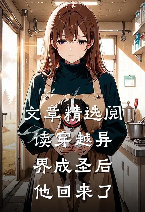 文章精选阅读穿越异界成圣后，他回来了
