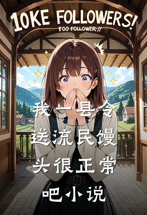 我一县令，送流民馒头很正常吧小说