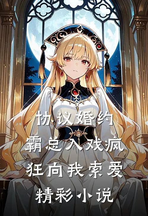 协议婚约：霸总入戏疯狂向我索爱精彩小说