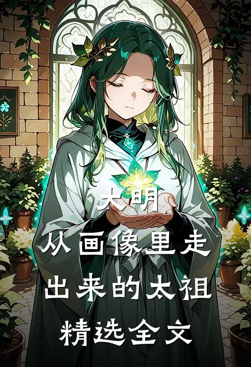 大明：从画像里走出来的太祖精选全文