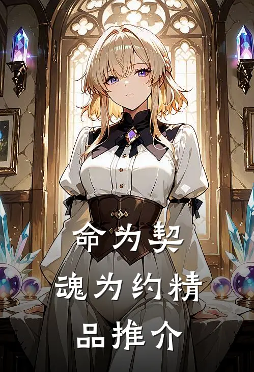 命为契，魂为约精品推介