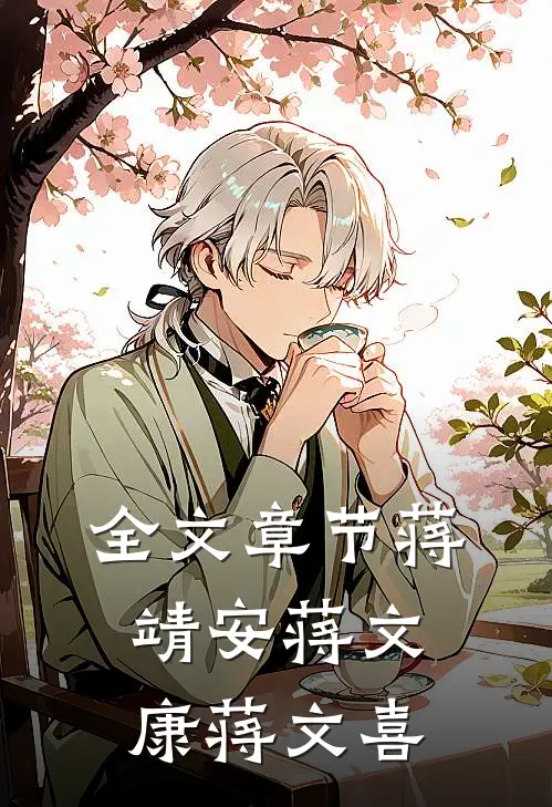 全文章节蒋靖安蒋文康蒋文喜