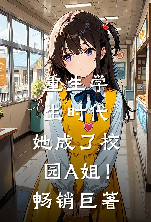 重生学生时代：她成了校园A姐！畅销巨著