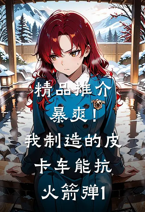 精品推介暴爽！我制造的皮卡车能抗火箭弹1