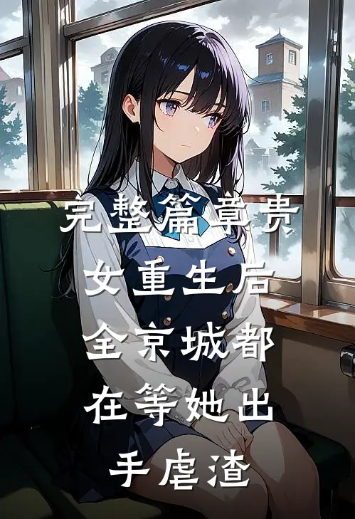 完整篇章贵女重生后，全京城都在等她出手虐渣