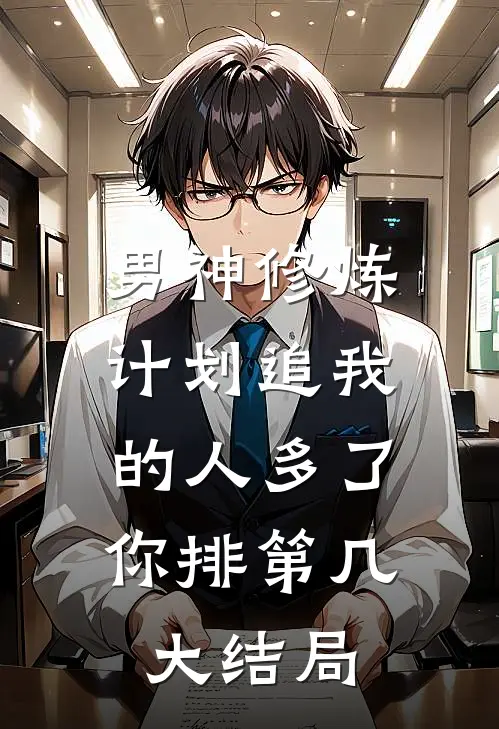 男神修炼计划追我的人多了,你排第几大结局