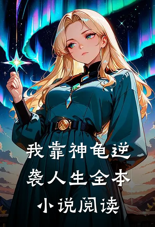 我靠神龟逆袭人生全本小说阅读