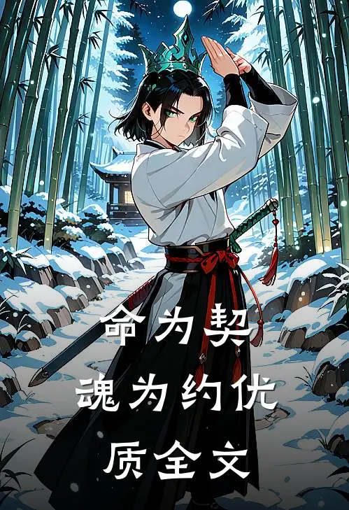 命为契，魂为约优质全文