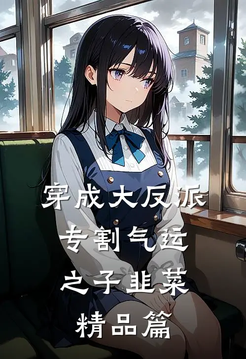穿成大反派：专割气运之子韭菜精品篇