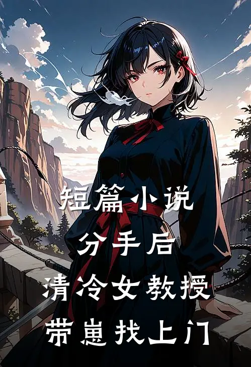 短篇小说分手后，清冷女教授带崽找上门