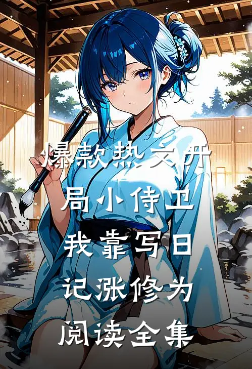 爆款热文开局小侍卫,我靠写日记涨修为阅读全集