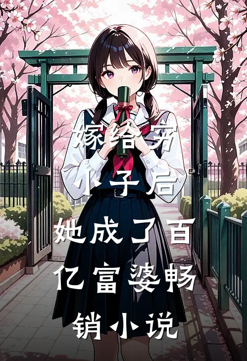 嫁给穷小子后，她成了百亿富婆畅销小说