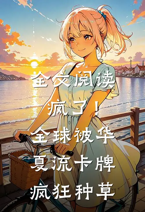 全文阅读疯了！全球被华夏流卡牌疯狂种草